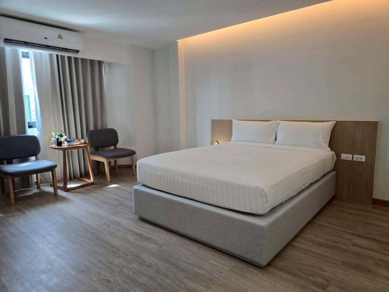 Deluxe room at House Hotel, Pattaya