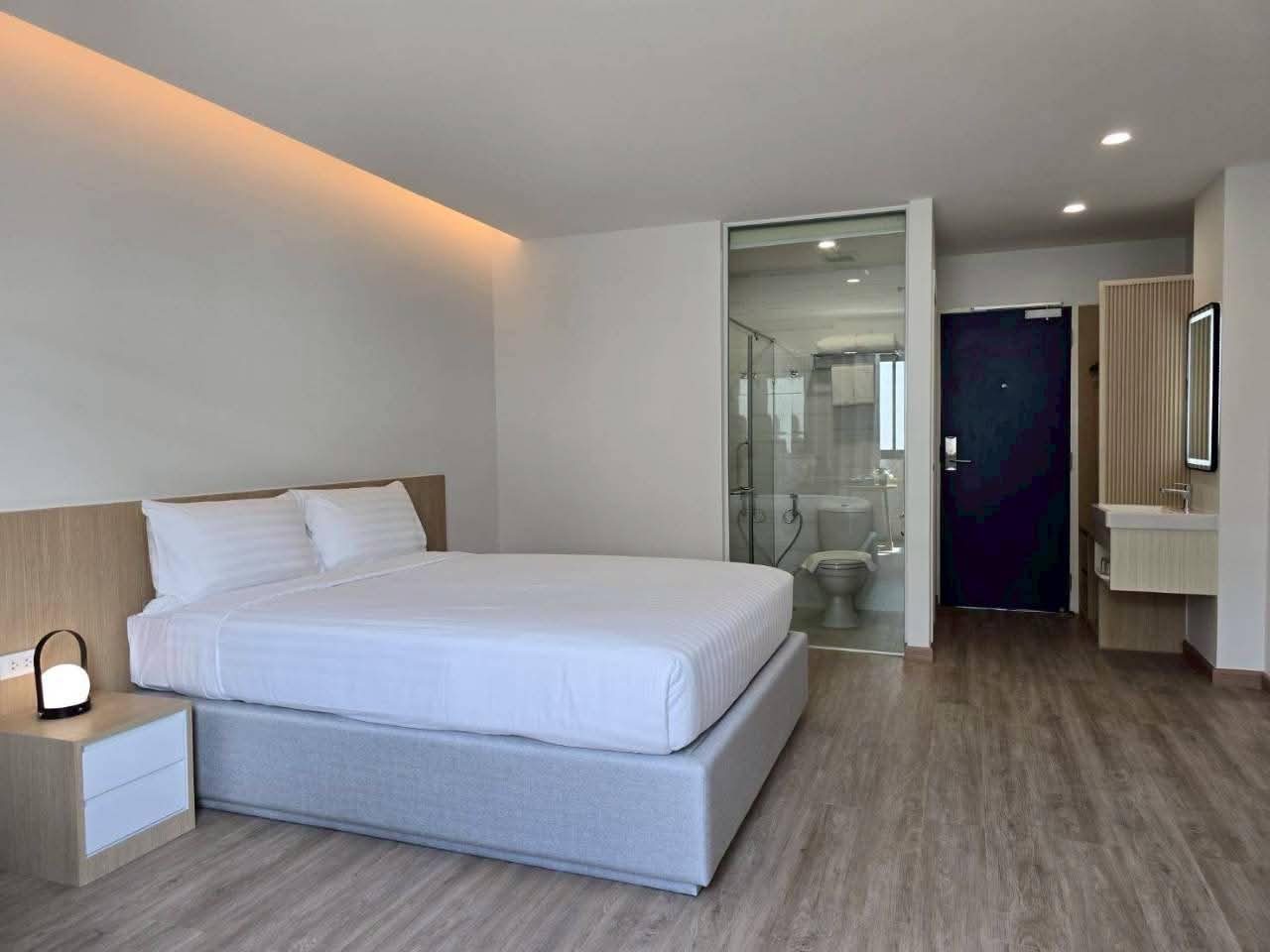 Deluxe room at House Hotel, Pattaya