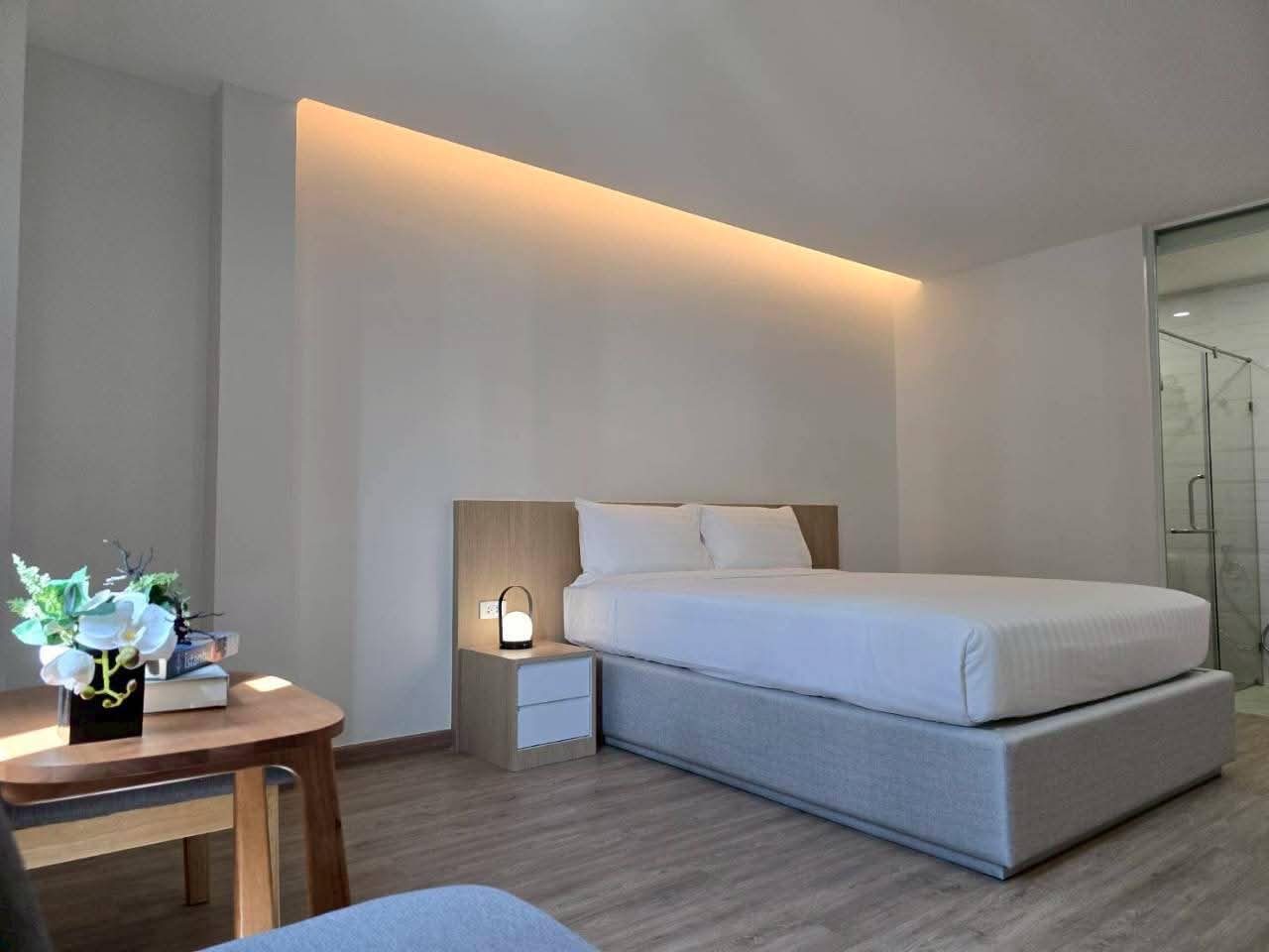 Deluxe room at House Hotel, Pattaya