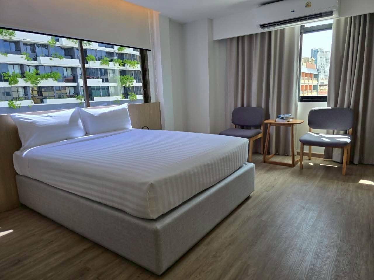 Deluxe Premium room at House Hotel, Pattaya
