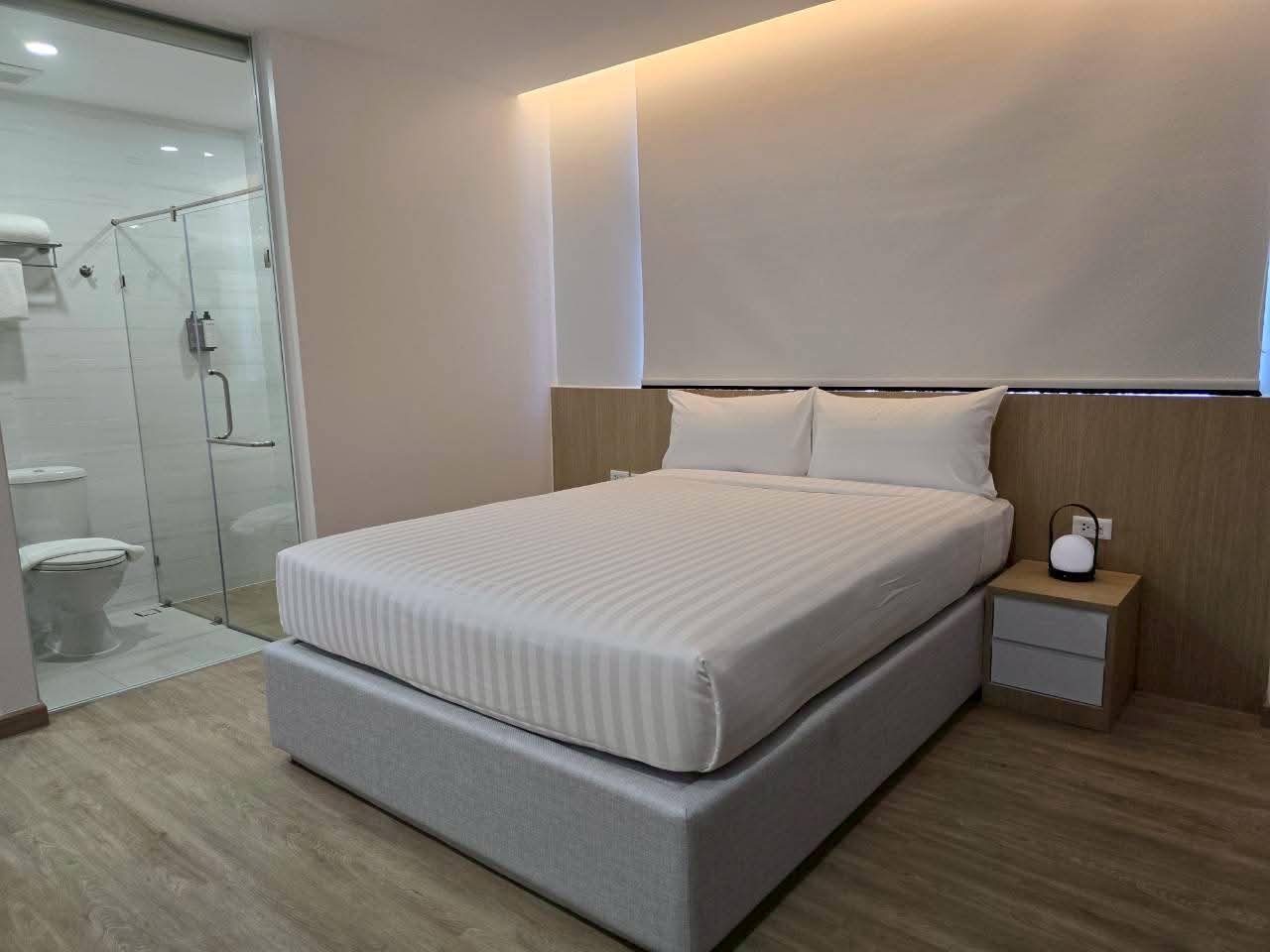 Deluxe Premium room at House Hotel, Pattaya