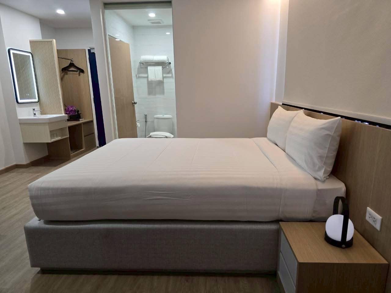 Deluxe Premium room at House Hotel, Pattaya