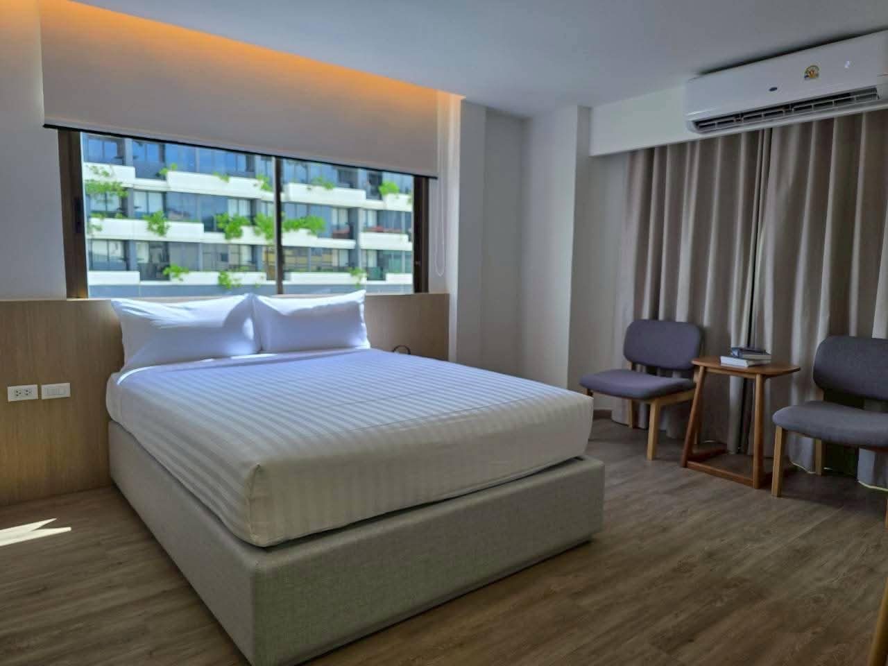Deluxe Premium room at House Hotel, Pattaya