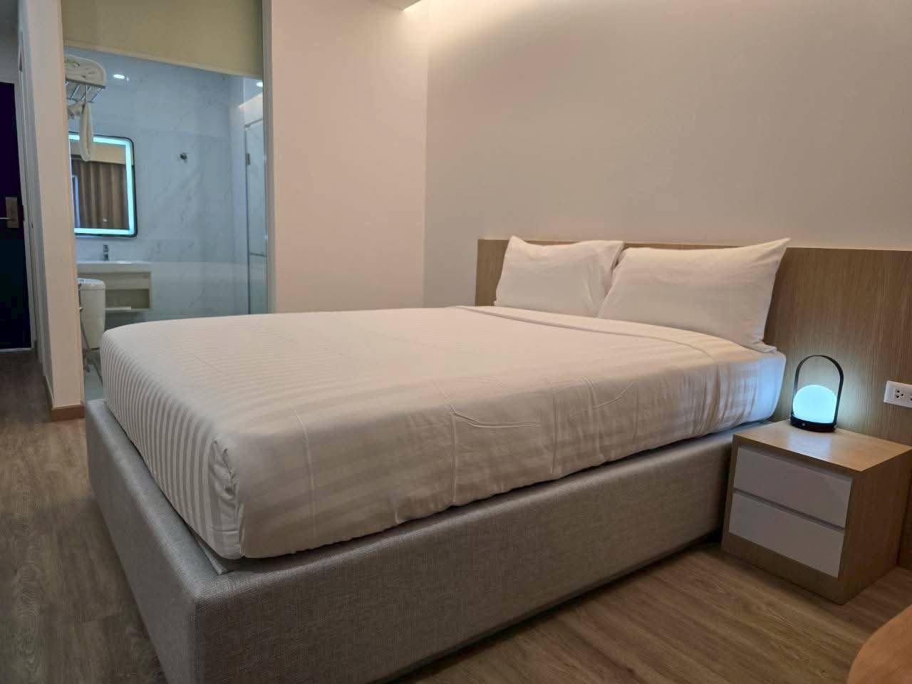 Superior room at House Hotel, Pattaya